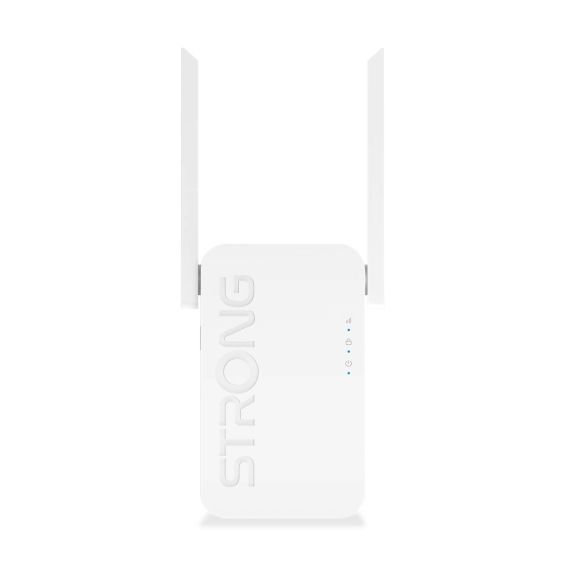 Wifi extender Strong Dualband repeater 3000 WiFi 6 124241