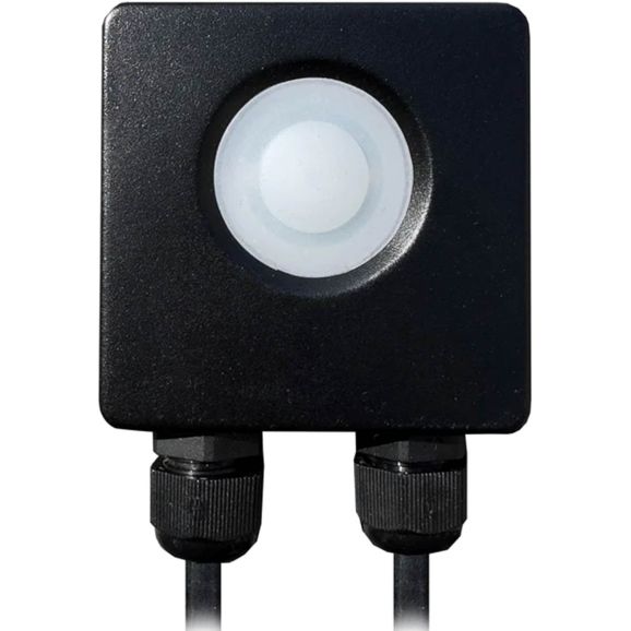 Bordslampa portabel LightsOn Smart Control Svart 124484