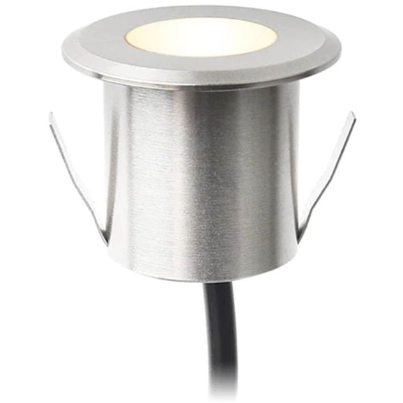 Bordslampa portabel LightsOn Dexter decklights 10-pack Silver 124485