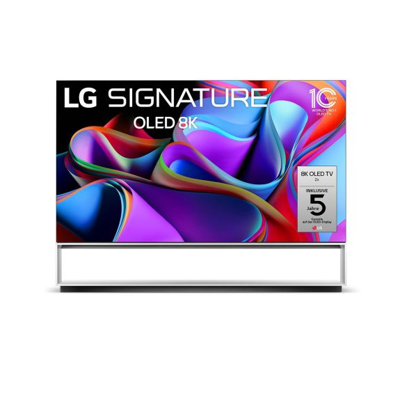 TV LG 88" - OLED88Z39LA.AEU 124491
