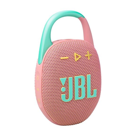 Bluetooth-högtalare JBL JBLCLIP5PINK 124521