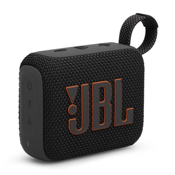 Bluetooth-högtalare JBL Go 4 Black 124522