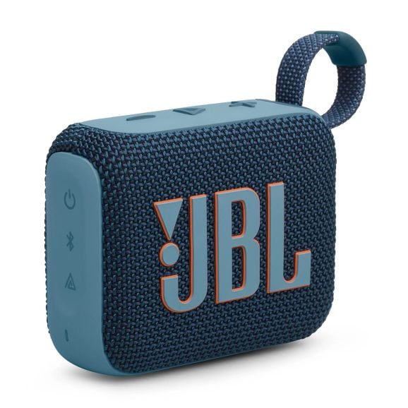 Bluetooth-högtalare JBL Go 4 Blue 124523
