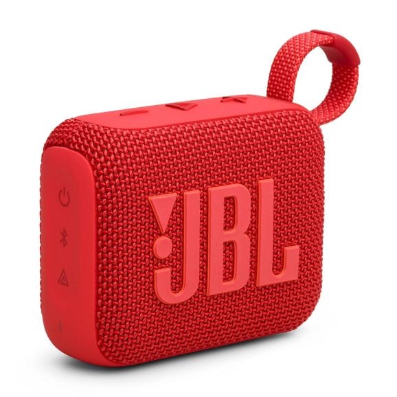 Bluetooth-högtalare JBL Go 4 Red 124524