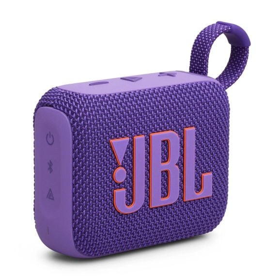 Bluetooth-högtalare JBL Go 4 Purple 124527