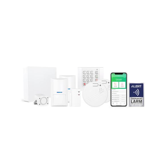 Övervakning &amp; Säkerhet Alert Alarm Retail Start 207A237163
