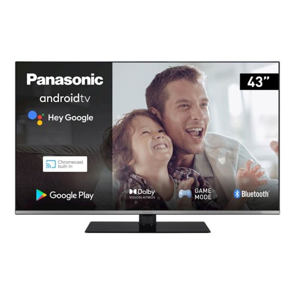 TV Panasonic TX-43LX670E 207A243298
