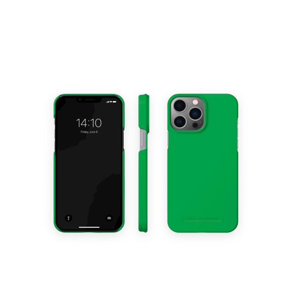 iDeal of Sweden Fashion Case iPhone 13 Pro Max - Emerald Buzz