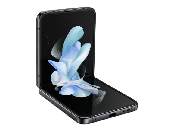 Samsung Galaxy Z Flip4 5G 128GB Gray Enterprise Edition