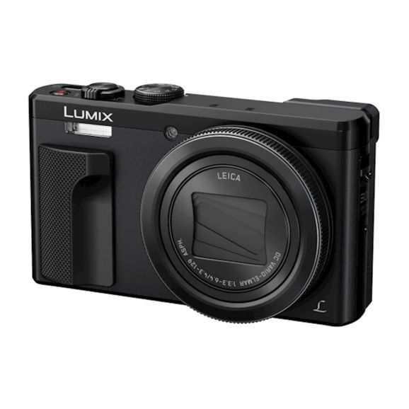 Kompaktkamera Panasonic DMC-TZ80EP-K 207A651390