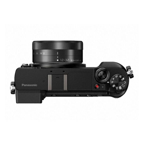 Systemkamera Panasonic DMC-GX80KECK 207A651906