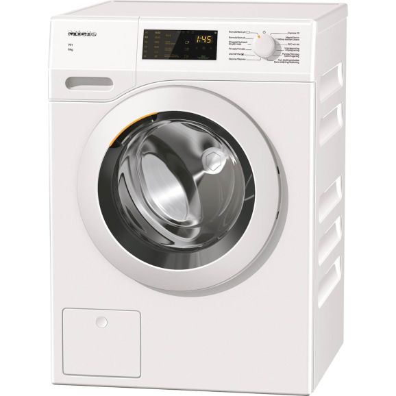 Tvättmaskin Miele WCD130WCS NDS LW 8kg Vit 32511386390