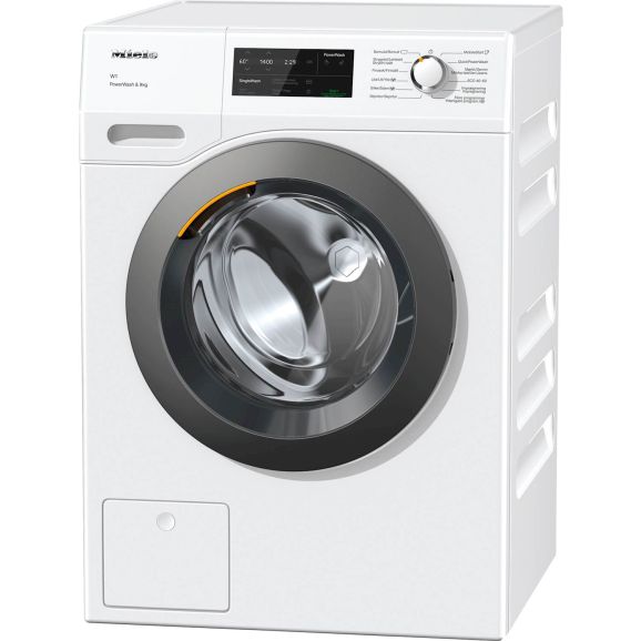 Tvättmaskin Miele WCG370WCS NDS LW PWashs&amp;9kg Vit 32511545780