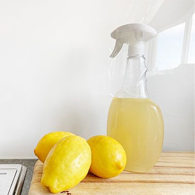 rengöra micro med citron eko