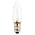 Reservlampa julbelysning Konstsmide Reservlampa E10 DC LED 109027