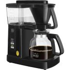 Kaffebryggare Melitta Excellent 5.0 svart Svart 110170