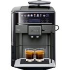 Hem &amp; trädgård/Kaffe &amp; espresso/Espresso- &amp; kaffemaskiner Siemens TE657319RW Svart 110796