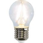 LED-lampa E27 Star Trading 351-22  E27 G45 Filam. 111127