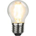 LED-lampa E27 Star Trading 351-26  E27 G45 Filam. 111131
