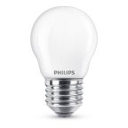 LED-lampa E27 Philips LEDCL KLOT 4,3W E27 VV FR ND 111233