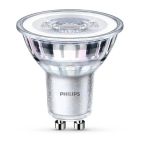 Ljuskälla LED GU10 Philips LEDCL 4,6W SPOT GU10 VV ND Silver 111311