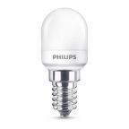 Ljuskälla LED E14 Philips LED 1,7W T25 E14 VV FR ND Vit 111334