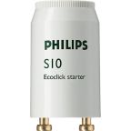 Ljuskälla LED E14 Philips LYSRÖRSTÄND S10 4-65W SIN 2P Vit 111353