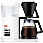 Hem &amp; trädgård/Kaffe &amp; espresso/Kaffebryggare Melitta Aroma Signature De Luxe Vit 112039
