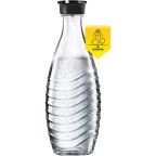 Köksapparater/Tillbehör kolsyremaskiner SodaStream Crystal glasflaska Transparent 112377