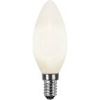 LED-lampa E14 Star Trading 375-02 E14  3W Opal Vit 112561