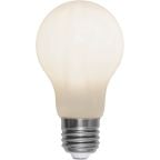 LED-lampa E27 Star Trading 375-51 E27 10W Opal Vit 112562