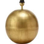 Lampfot PR Home Globe 1313102 Pale Gold 23cm Guld 112667
