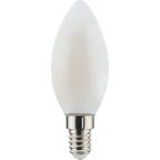 LED-lampa E14 Elvita LED kron E14 470lm filament op Annan 114318