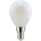 LED-lampa E14 Elvita LED klot E14 470lm filament op Annan 114320