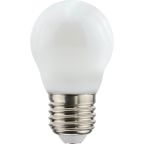 LED-lampa Elvita LED klot E27 470lm filament op Annan 114322
