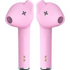 Hörlurar in-ear Defunc True Plus Pink Rosa 115364