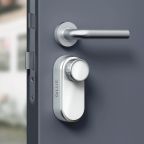 Smarta hem/Övervakning &amp; säkerhet/Övervakning &amp; Säkerhet Glue Smart Door Lock 3rd Gen Vit 115537
