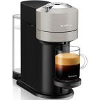 Kapselmaskin Nespresso krups Vertuo Next, 1,1 l., grey Grå 115842