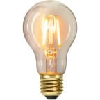 LED-lampa E27 Star Trading 353-21-1 LED-lampa E27 A60 Transparent 116117