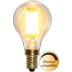 LED-lampa E14 Star Trading 353-15-1 P45 Soft Glow,350lm Transparent 117131
