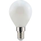 Belysning/Ljuskällor/LED-lamporE14 Elvita LED E14 3000K 1,4W 150lm Opal 117199