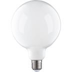 LED-lampa Elvita E27 3000K 7W 806lm dim Opal 117210