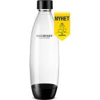 Köksapparater/Tillbehör kolsyremaskiner SodaStream DWS Fuse Bottle 1L Transparent 117348