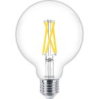 LED-lampa E27 Philips LEDCL GLOB 5,9W E27 Transparent 117384