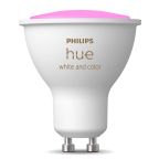 Smart lampa Philips HUE FÄRG SPOT Vit 117396