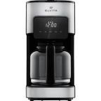 Hem &amp; trädgård/Kaffe &amp; espresso/Kaffebryggare Elvita CKB3900X Rostfri 117593