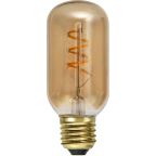 LED-lampa E27 Star Trading 354-45-2 T45 Amber Amber 117671
