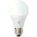 Smart lampa Nedis Smartlife LED Bulb Normallampa E27 9 W Vit 118156