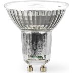 Smart lampa Nedis Smartlife Full färg Spotlight 4.9 W Silver 118157