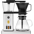 Hem &amp; trädgård/Kaffe &amp; espresso/Kaffebryggare OBH Nordica Blooming prime coffee maker 1, Silver 118358